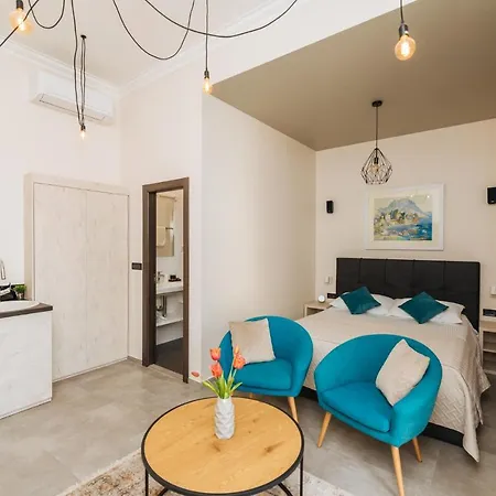 City Harbour Deluxe Suites Zadar Exterior photo