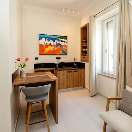 City Harbour Deluxe Suites Zadar Exterior photo