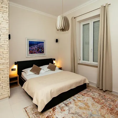 City Harbour Deluxe Suites Zadar Exterior photo