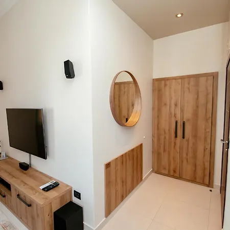 City Harbour Deluxe Suites Zadar Exterior photo
