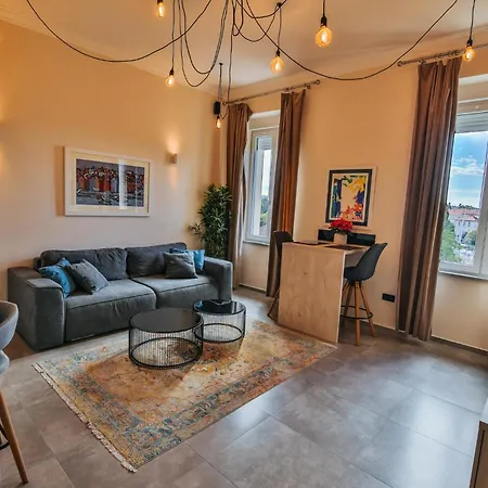 City Harbour Deluxe Suites Zadar Room photo