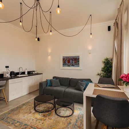 City Harbour Deluxe Suites Zadar Room photo