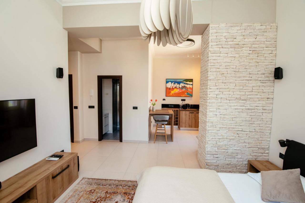 Apartment Harbour Deluxe *