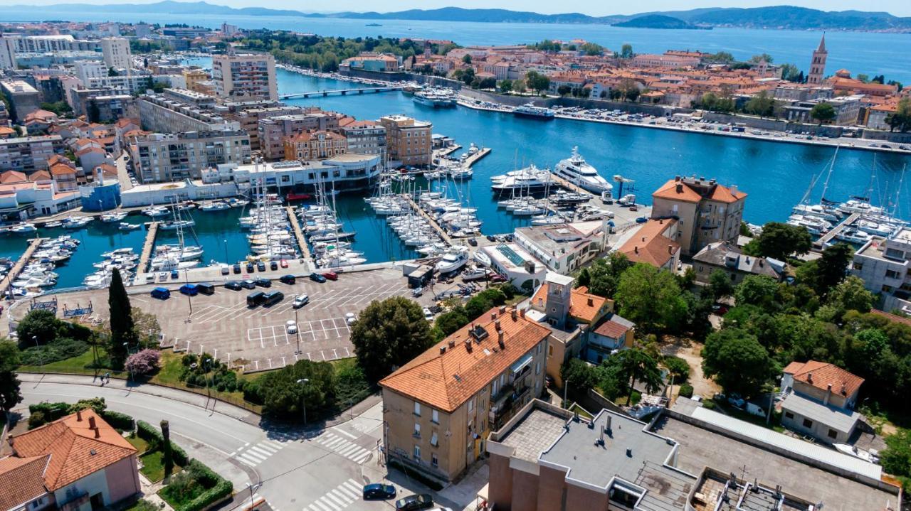 Apartament Harbour Deluxe Zadar