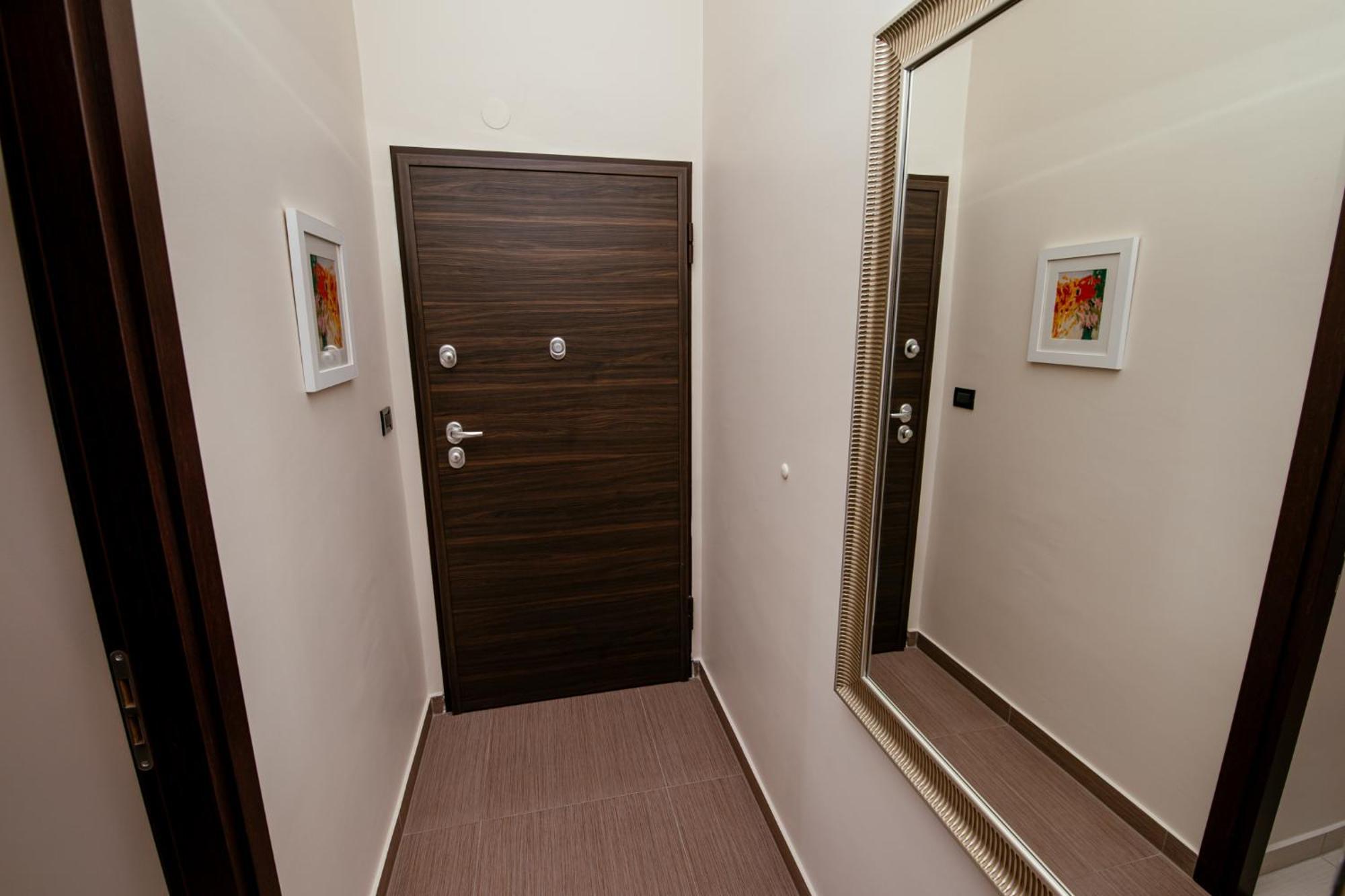 Apartment Harbour Deluxe *