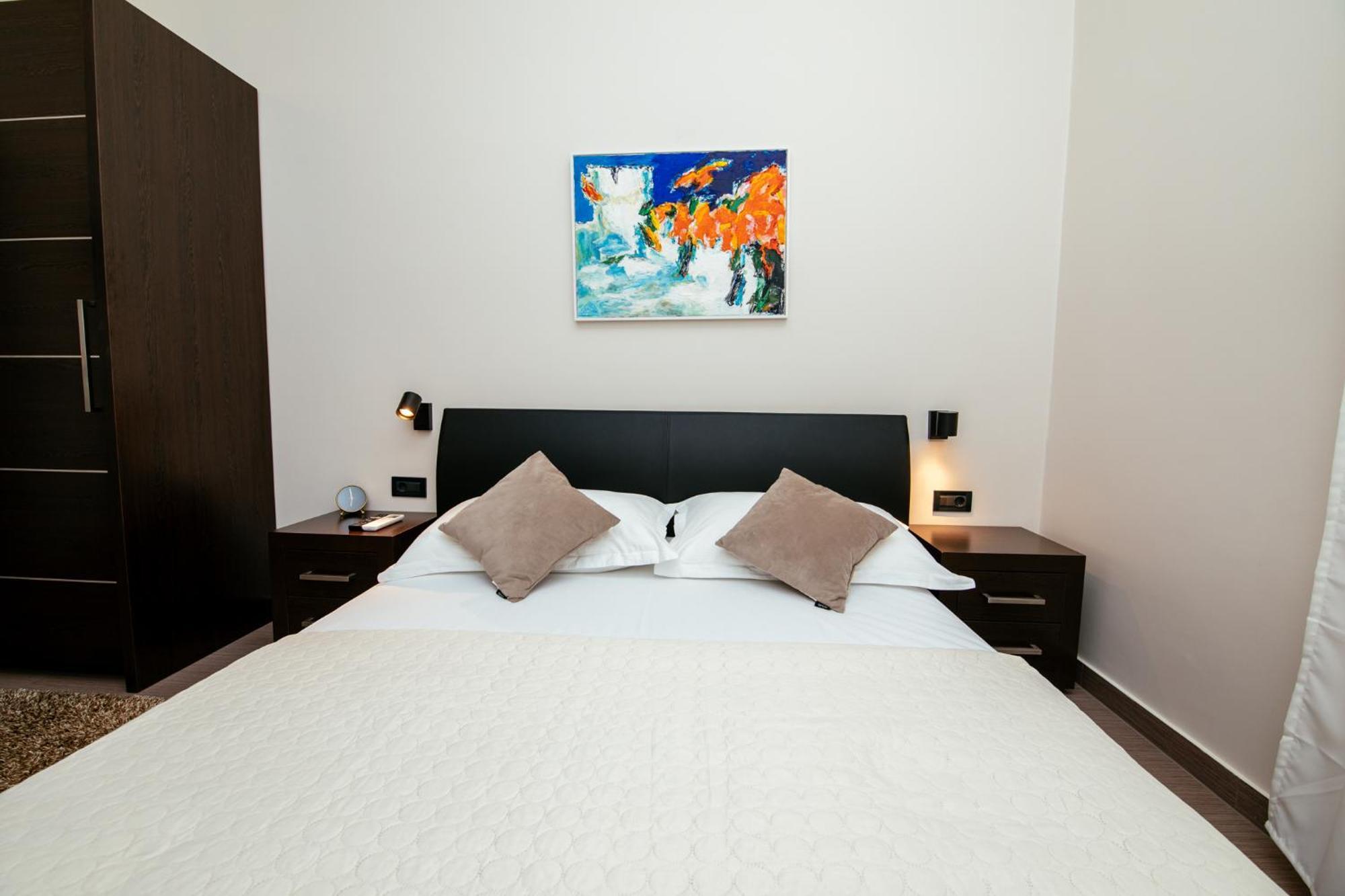 Apartment Harbour Deluxe *