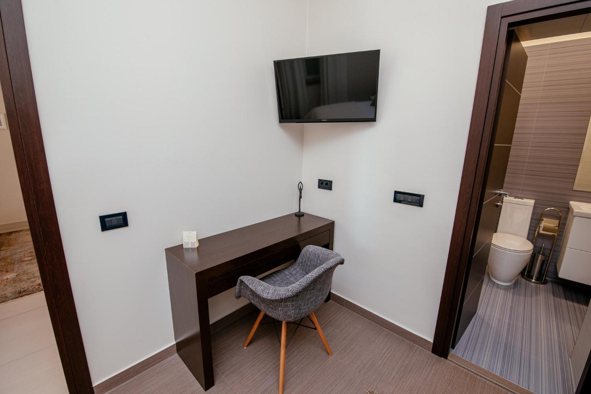 Harbour Deluxe Apartment *