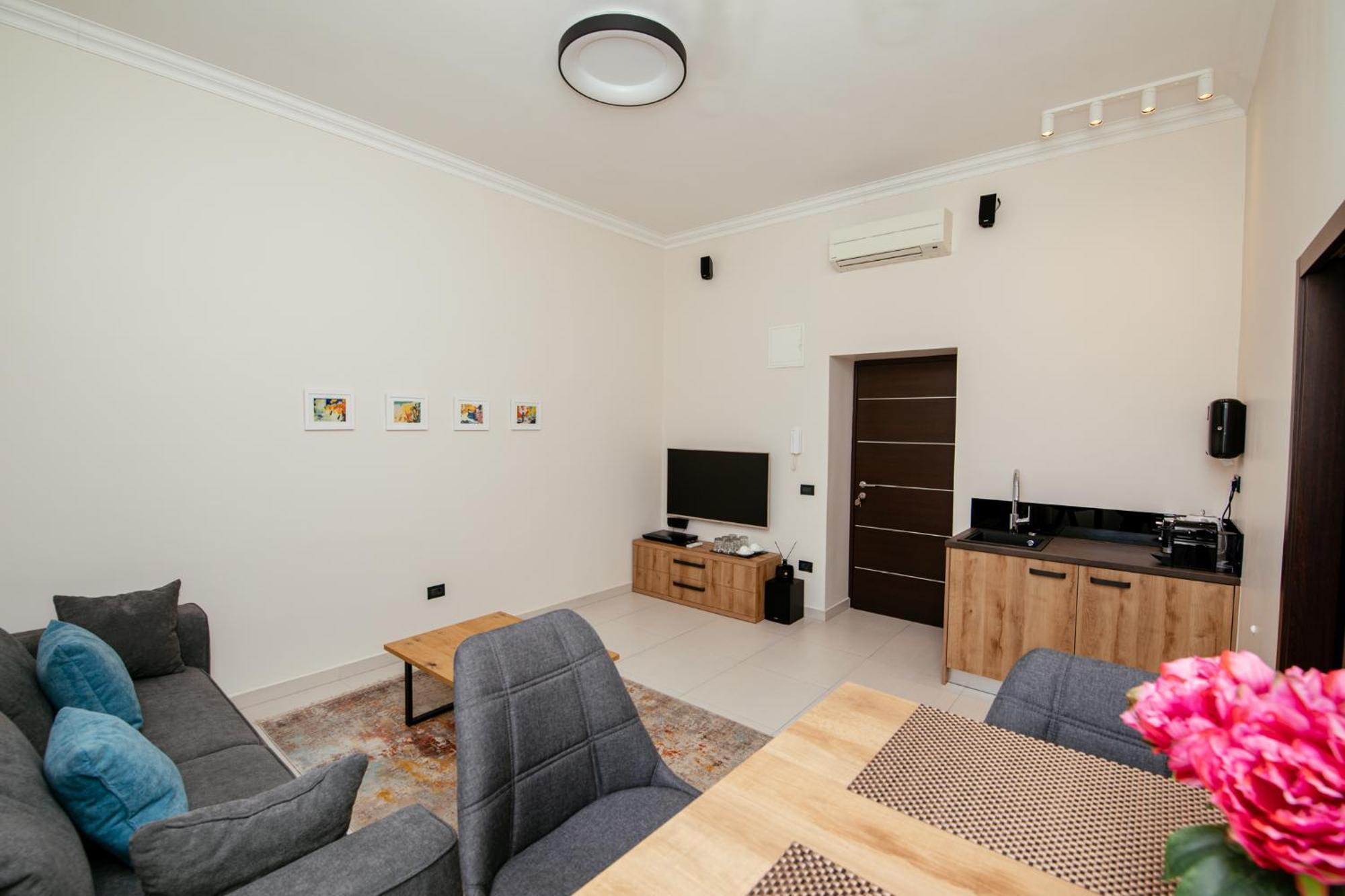 Apartment Harbour Deluxe *