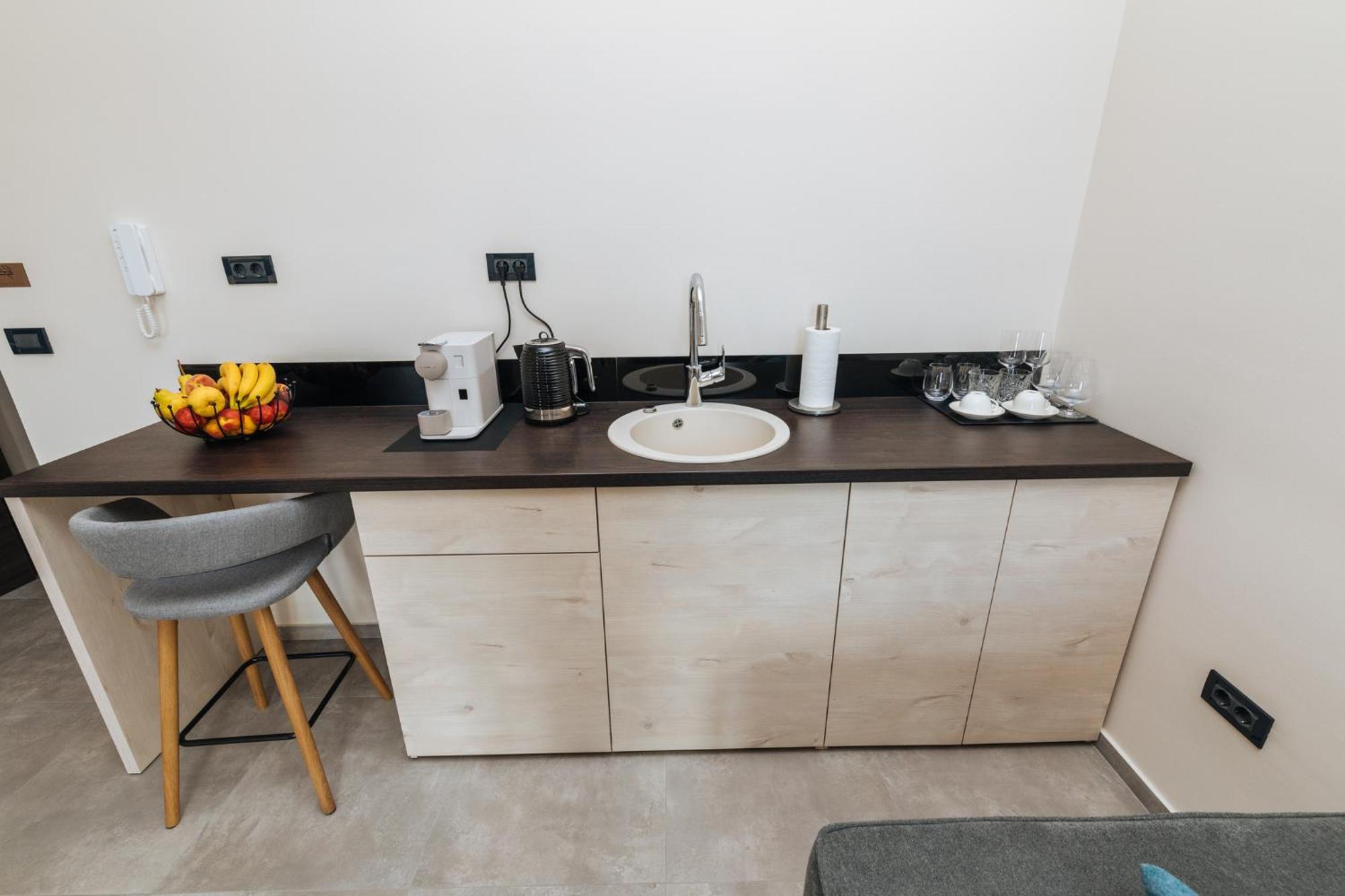 Harbour Deluxe Apartment Zadar