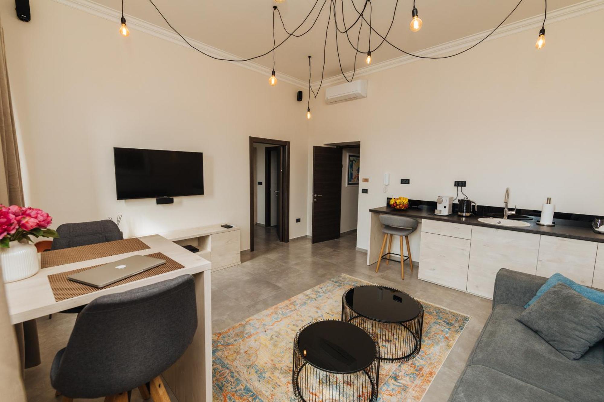Apartament Harbour Deluxe Zadar