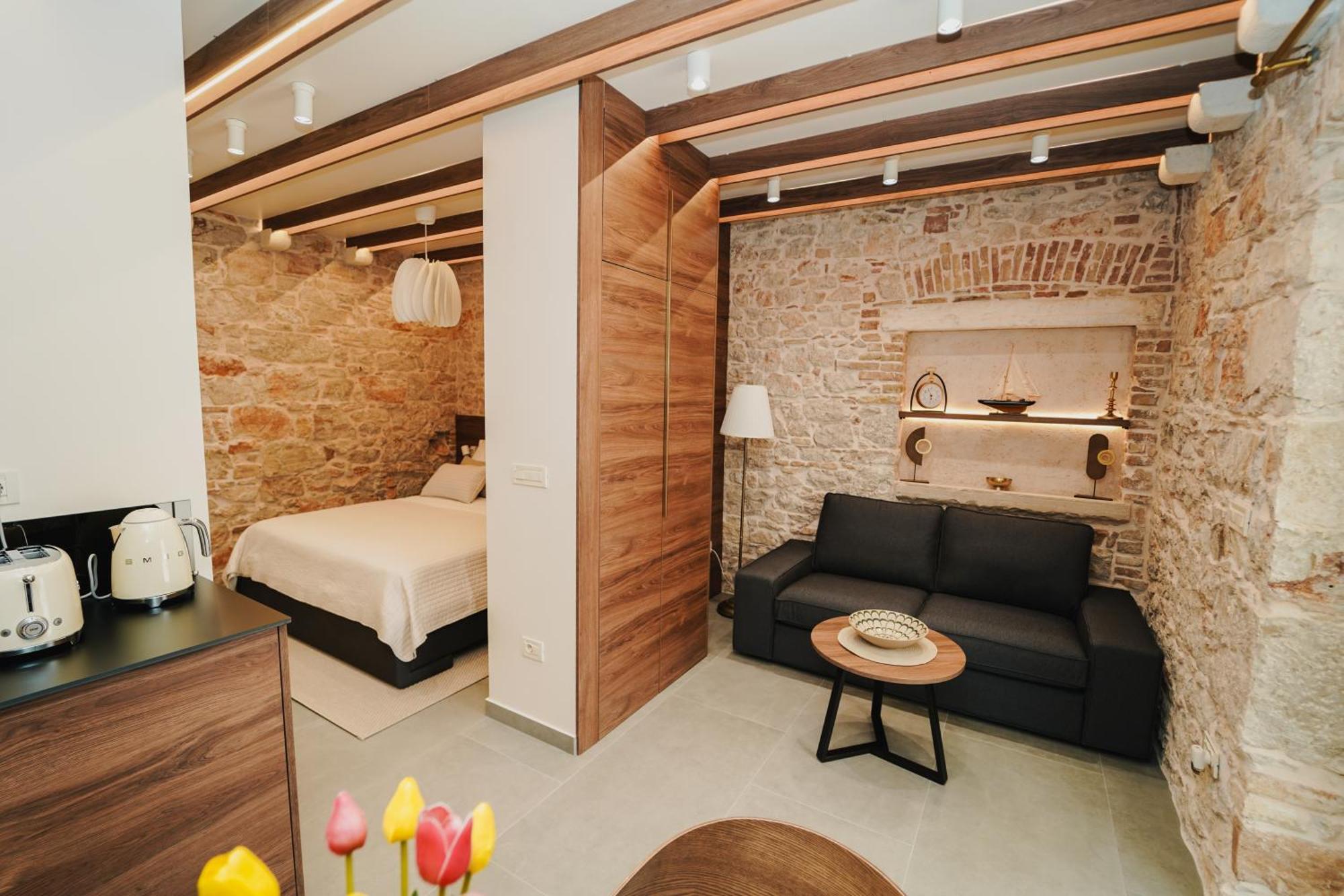 Harbour Deluxe Appartamento Zara